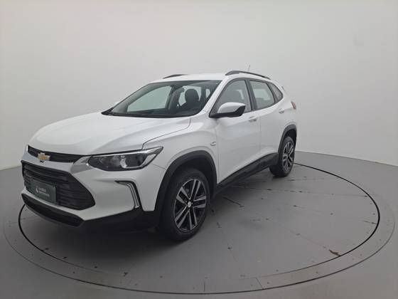 CHEVROLET TRACKER 1.0 TURBO FLEX AUTOMÁTICO